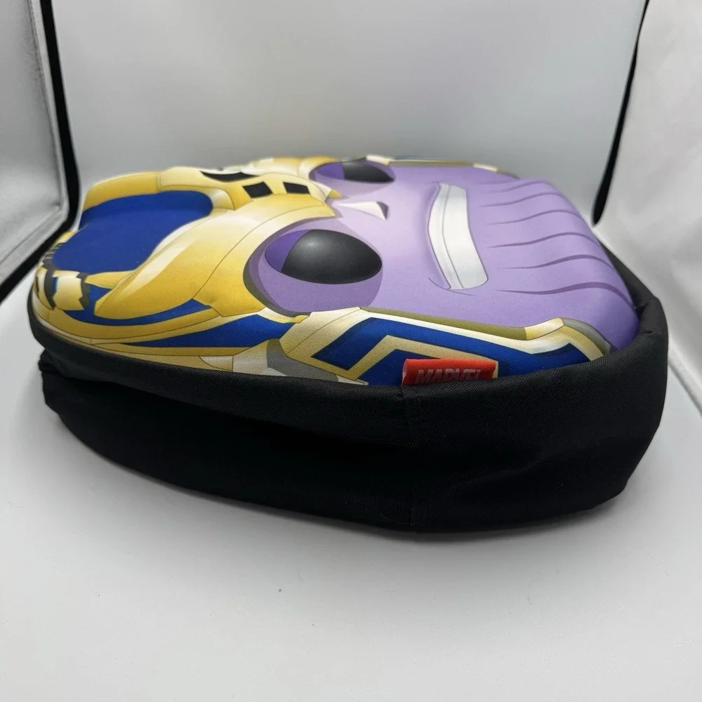 NWOT Funko‎ Pop Marvel THANOS 3D Head Collectors PoP Carrying Case Backpack